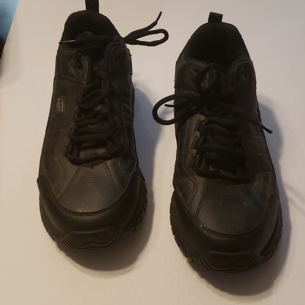 Sketches for Safety Men's Shoes
